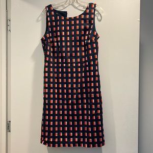 Ann Taylor Shell Dress